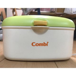 コンビ(combi)のコンビ おしりふきウォーマー(ベビーおしりふき)