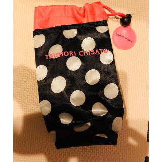 ツモリチサト(TSUMORI CHISATO)の【美品】tsumori chisato ペットボトル保温ケース♡(その他)