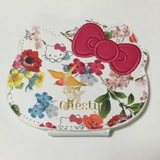 チェスティ(Chesty)の未使用 ミラー チェスティ 美人百花(ミラー)