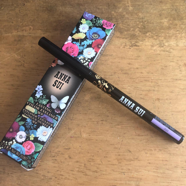 ANNA SUI(アナスイ)のANNA SUI アイライナー コスメ/美容のベースメイク/化粧品(アイライナー)の商品写真