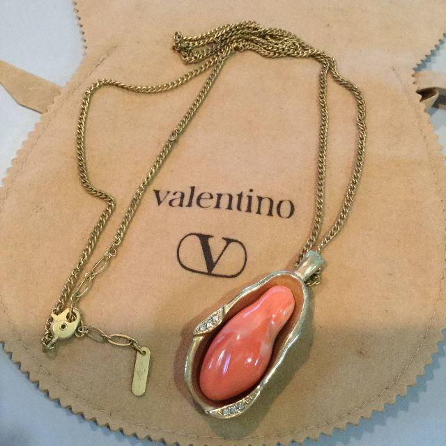 VALENTINO - VALENTINO ネックレスの通販 by toricko's shop@値段交渉可(一部不可)｜ヴァレンティノならラクマ