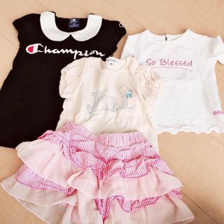 ミキハウス(mikihouse)の女の子80セット(その他)