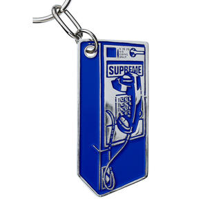 シュプリーム(Supreme)のsupreme Payphone Keychain Blue キーホルダー(キーホルダー)