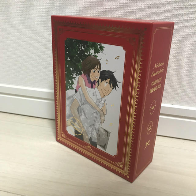 アニメのだめカンタービレ Blu-ray BOX