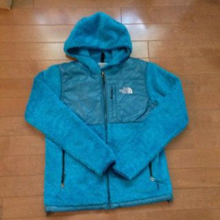 ザノースフェイス(THE NORTH FACE)のノースフェイス フリースM美品(ブルゾン)