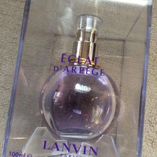 ランバン(LANVIN)のLANVIN香水(香水(女性用))