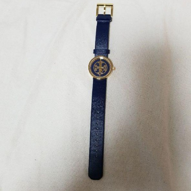 Tory Burch(トリーバーチ)のトリーバーチ　腕時計　ネイビー レディースのファッション小物(腕時計)の商品写真