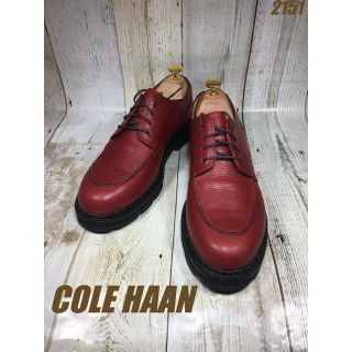 コールハーン(Cole Haan)のCole Haan コールハーン Uチップ 26-6.5cm(ドレス/ビジネス)