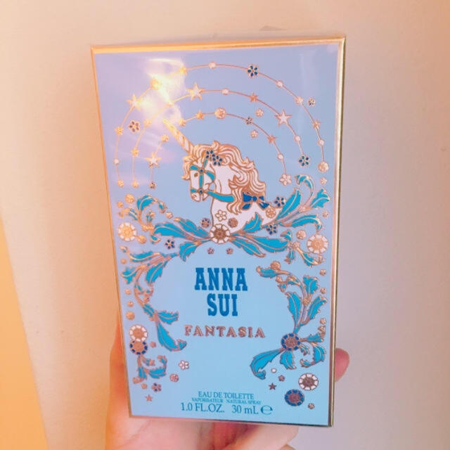 ANNA SUI(アナスイ)のANNA SUI 香水 fantasia コスメ/美容の香水(香水(女性用))の商品写真