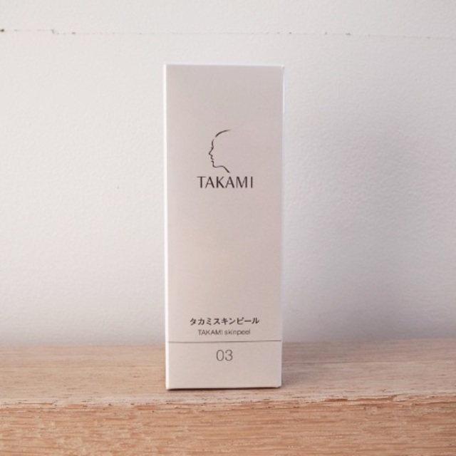 TAKAMI(タカミ)のタカミスキンピール/TAKAMI skinpeel コスメ/美容のスキンケア/基礎化粧品(ゴマージュ/ピーリング)の商品写真