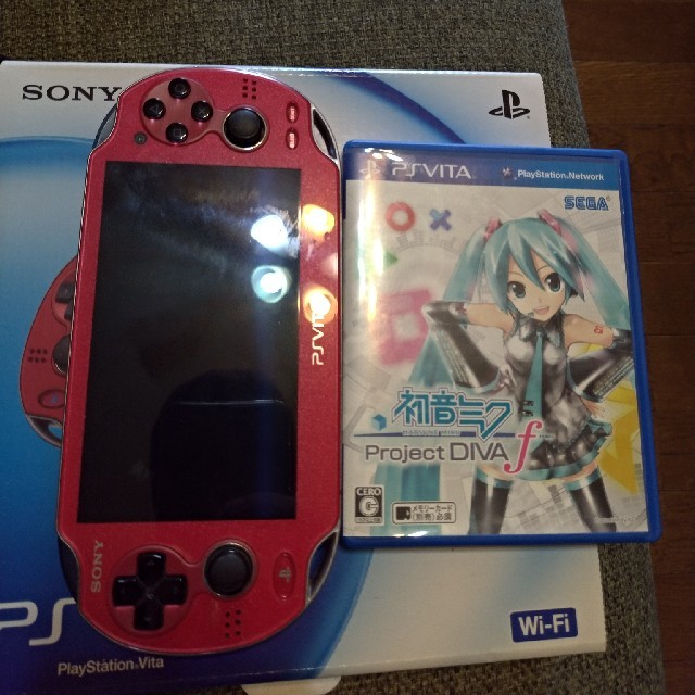 ps vita pch-1000 ケース　ソフトツキ