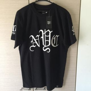 クロムハーツ(Chrome Hearts)の40 OZ NYC T-shirt(Tシャツ/カットソー(半袖/袖なし))