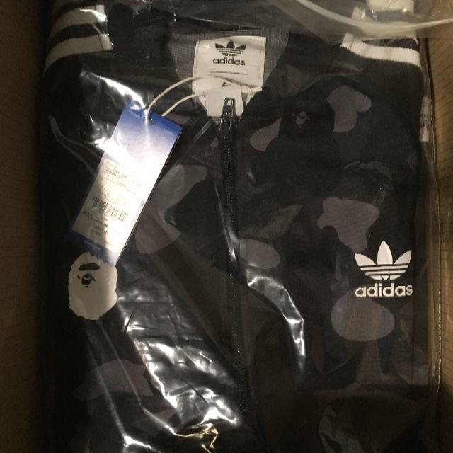 adidas(アディダス)のBAPE X ADIDAS CAMO JERSEY 2XL メンズのトップス(スウェット)の商品写真