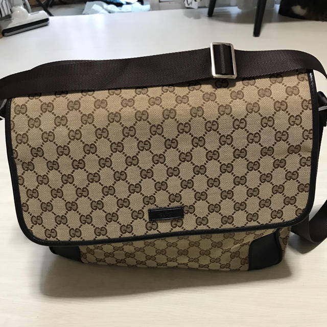 Gucci(グッチ)のグッチ ショルダー メンズのバッグ(ショルダーバッグ)の商品写真