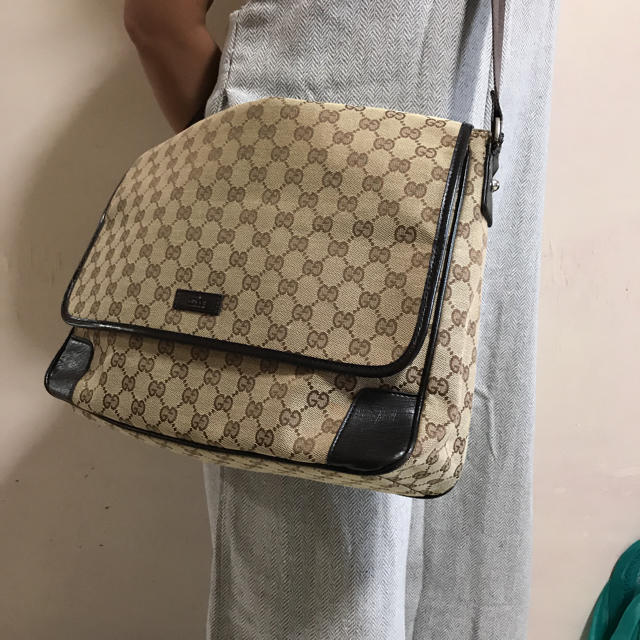 Gucci(グッチ)のグッチ ショルダー メンズのバッグ(ショルダーバッグ)の商品写真