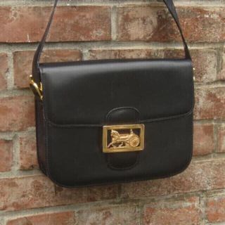 セリーヌ(celine)の超美品！Celine セリーヌハンドバッグ(ショルダーバッグ)