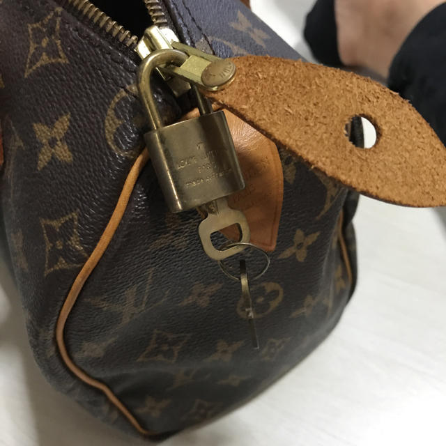 LOUIS VUITTON(ルイヴィトン)のヴィトン ハンドバッグ レディースのバッグ(ハンドバッグ)の商品写真