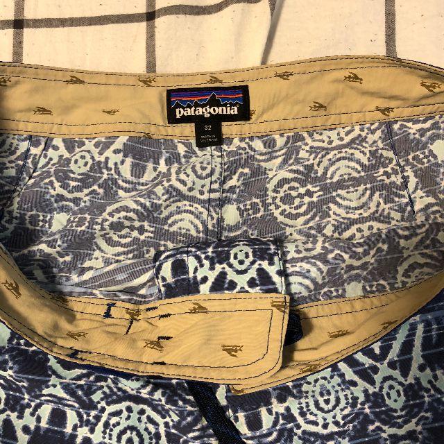 patagonia(パタゴニア)のパタゴニア　2018Summer　ボードショーツ メンズのパンツ(ショートパンツ)の商品写真