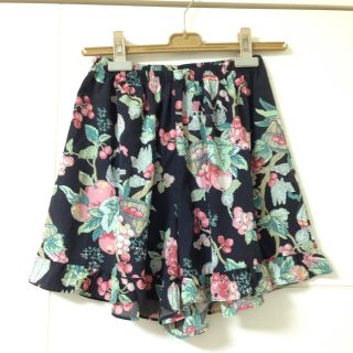 バナーバレット(Banner Barrett)のプリントショートパンツ(ショートパンツ)