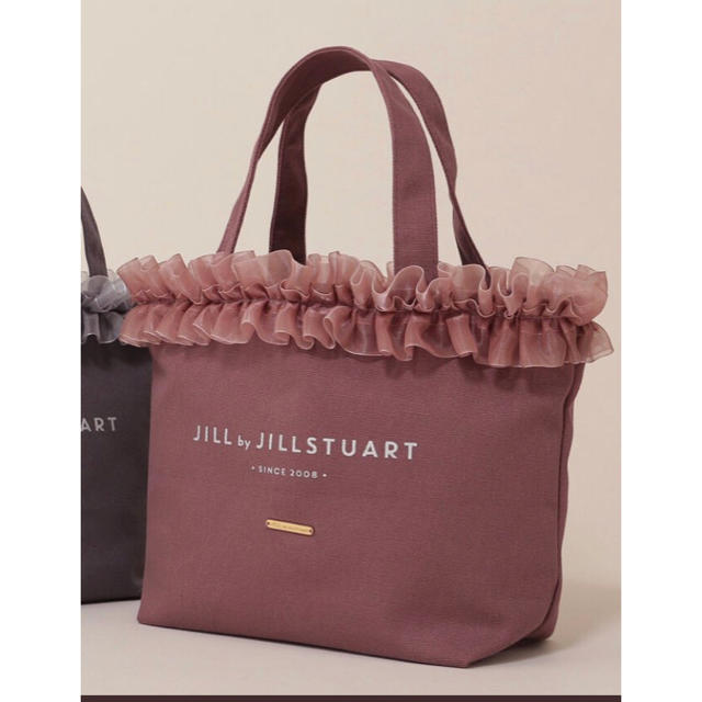 Jill by Jill Stuart バッグノベルティ