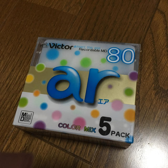 Victor(ビクター)のMDディスク エンタメ/ホビーのCD(その他)の商品写真