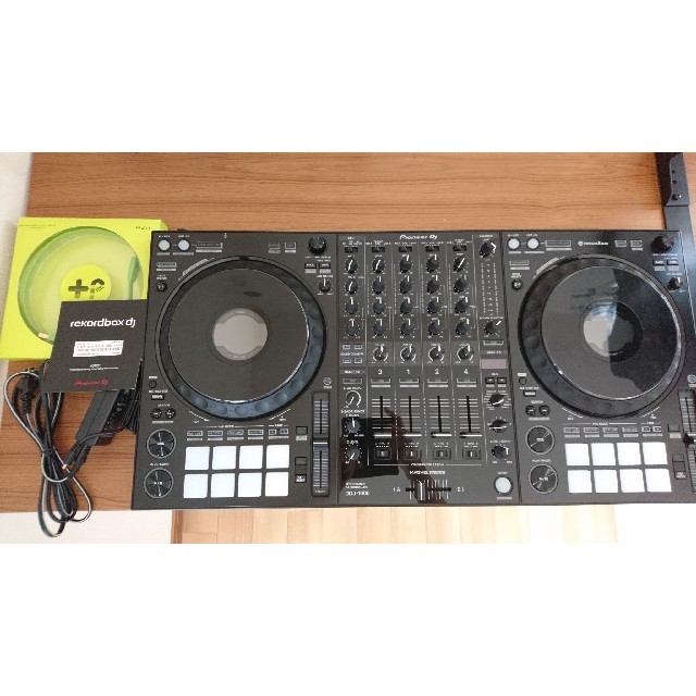 Pioneer(パイオニア)の【値下げ】【美品】Pioneer DDJ-1000 楽器のDJ機器(PCDJ)の商品写真