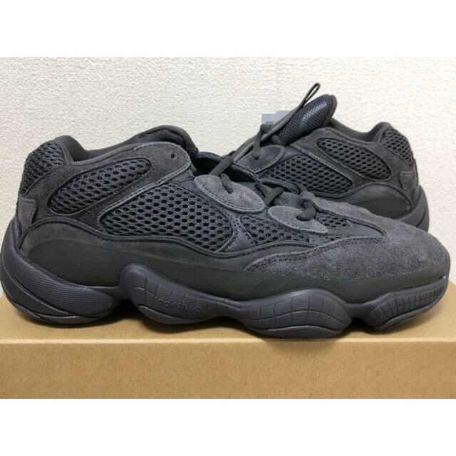 スニーカー[今夜削除予定]YEEZY 500