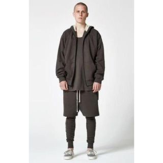 フィアオブゴッド(FEAR OF GOD)のポケポケ様専用【XS】FOG - Fear Of God HOODIE(パーカー)