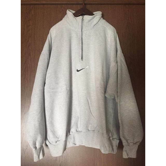 90s NIKE スウェット ハーフジップ 90s NIKE スウェット ハーフジップ