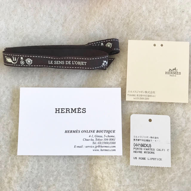 新品 国内購入 エルメス カルヴィ 名刺入れ hermes カードケース 新品 国内購入 エルメス カルヴィ 名刺入れ hermes カードケース