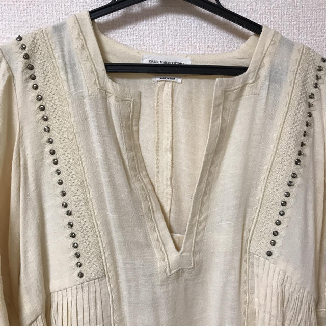 Isabel Marant(イザベルマラン)のイザベルマラン  完売 トップス ミニワンピ レディースのトップス(チュニック)の商品写真