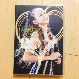 安室奈美恵 20th DVD(ミュージック)