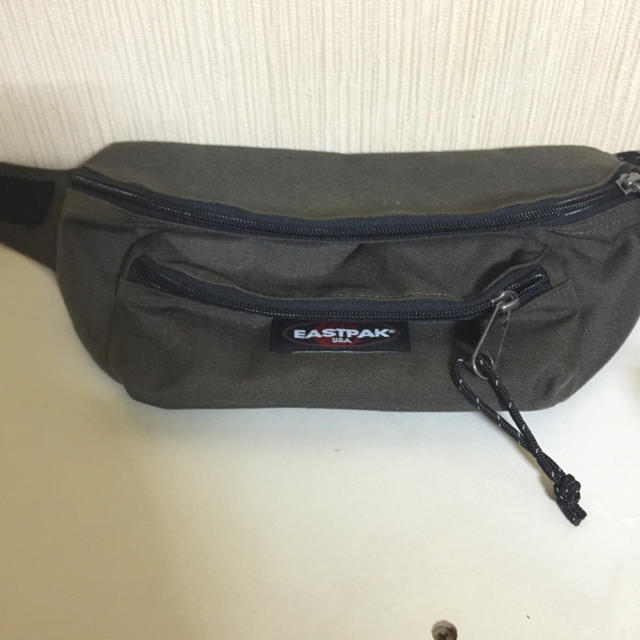 EASTPAK(イーストパック)のウエストポーチ eastpak 新品タグ付き イーストパック メンズのバッグ(ウエストポーチ)の商品写真