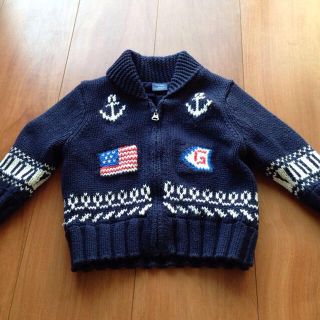 ベビーギャップ(babyGAP)のカウチンセーター 、スタイ (その他)