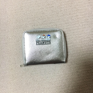 ミルクフェド(MILKFED.)のミニ財布(コインケース)