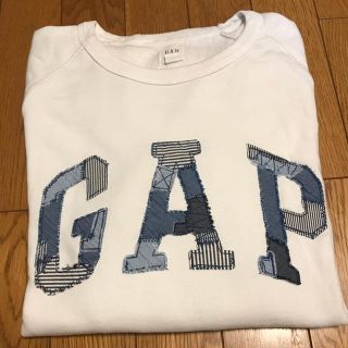 ギャップ(GAP)のGAP ロゴトレーナー S(スウェット)