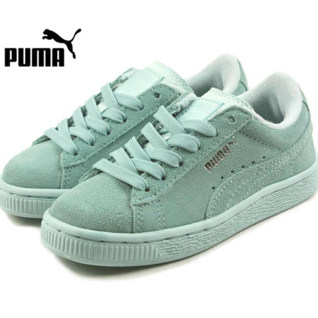 PUMA(プーマ)のプーマ スウェード スニーカー 14.0センチ キッズ/ベビー/マタニティのベビー靴/シューズ(~14cm)(スニーカー)の商品写真