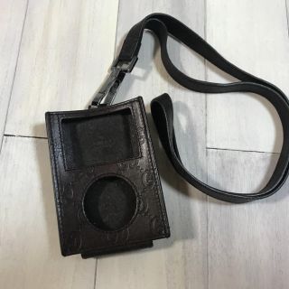 グッチ(Gucci)のiPodクラッシック ケース(モバイルケース/カバー)