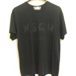 エムエスジイエム(MSGM)のMSGM Tシャツ(Tシャツ/カットソー(半袖/袖なし))