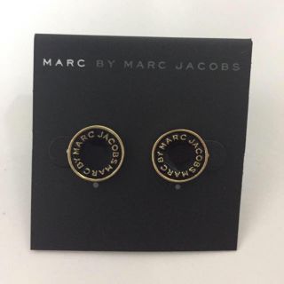 マークバイマークジェイコブス(MARC BY MARC JACOBS)のマークバイマークジェイコブス ピアス(ピアス(両耳用))