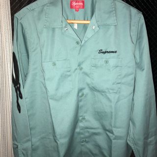 シュプリーム(Supreme)のSupreme Rose L/S Work Shirt(シャツ)