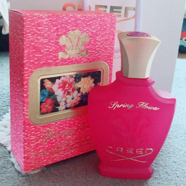 CREED スプリングフラワー 75ml - www.glycoala.com