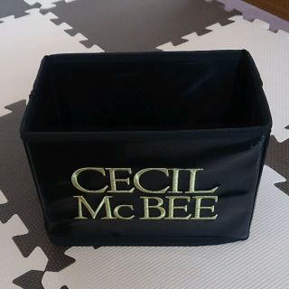 セシルマクビー(CECIL McBEE)のCECIL McBEE☆小物BOX(その他)