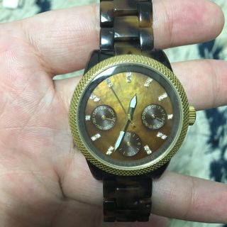 マイケルコース(Michael Kors)のMICHAELKORS   時計(腕時計)