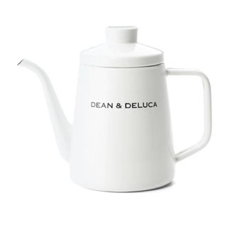 ディーンアンドデルーカ(DEAN & DELUCA)の送料込み★DEAN&DELUCA  ホーローケトル(調理道具/製菓道具)