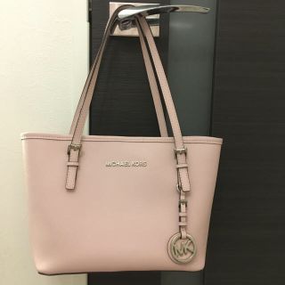 マイケルコース(Michael Kors)のMICHAEL KORS マイケルコースバッグ(トートバッグ)