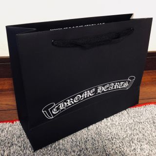 クロムハーツ(Chrome Hearts)のクロムハーツ ChromeHearts 手提げ紙袋 バック(その他)