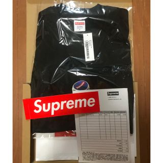 シュプリーム(Supreme)のSupreme Bottle Cap Tee S Black 黒(Tシャツ/カットソー(半袖/袖なし))