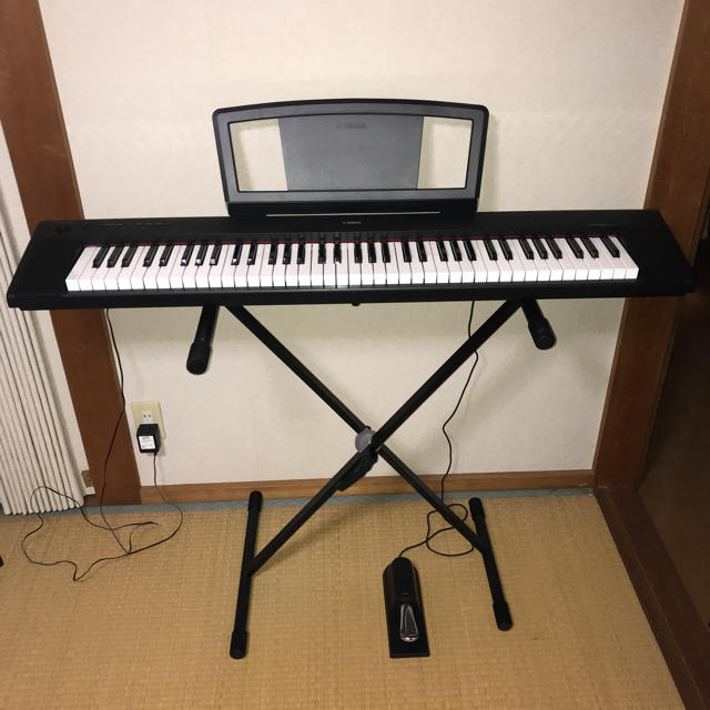 カシオ キーボード LK-116 キーボード/シンセサイザー カシオ キーボード LK-116 キーボード/シンセサイザー