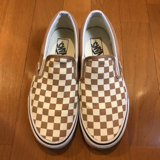 ヴァンズ(VANS)のVANS スリッポン(スニーカー)